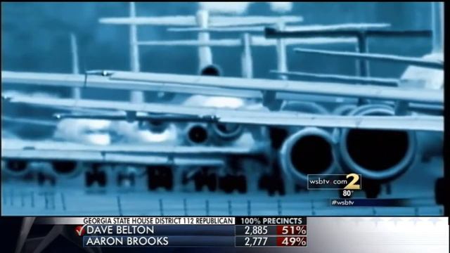 George Birnbaum on WSB Ch 2 News Nightbeat 7-22-14