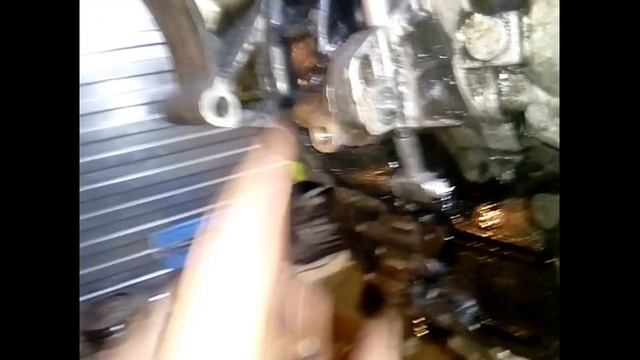 Установка ТНВД Спринтер 212 ТДИ 2.9 смотреть онлайн