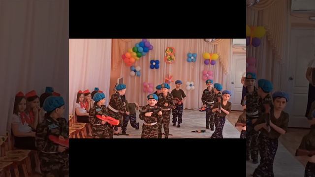 Утренник 8 марта (в садике у Даниила) смотреть онлайн