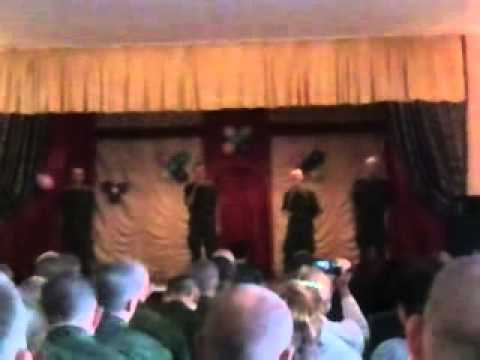 концерт после присяги смотреть онлайн