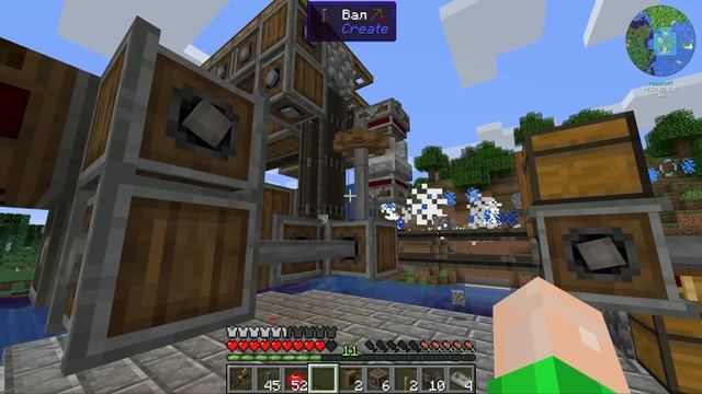 АВТО Ферма Железа - CREATE Above and Beyond #8 - смотреть видео онлайн от «Геймерские Сценарии» в хорошем качестве, опубликованное 30 октября 2023 года в 21:43:48 00:21:50.