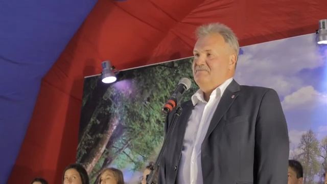 В Поварово отметили День поселения