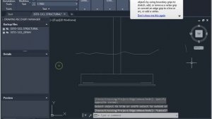 Building Design 1 (Drawing of Isolated Footing using A-Cad)