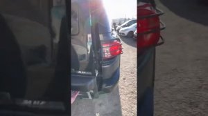 Видео обзор Toyota FG Cruiser