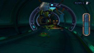 RATCHET & CLANK НА PLAYSTATION 2