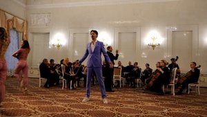 Павел Иванов. "Ария Раджами" из оперетты Кальмана "Баядера"