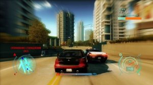 NFS Undercover - Гонка 24 - Точно в срок