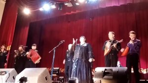 Ансамбль Частушка(заволокины)