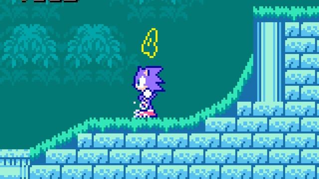 Sonic the Hedgehog Pocket Adventure (Neo Geo Pocket Color)