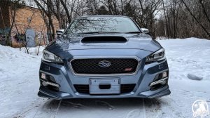 Лучший УНИВЕРСАЛ SUBARU LEVORG.mp4