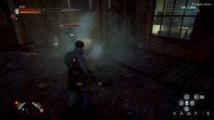 Vampyr - Gameplay Trailer (E3 2016)