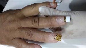 UNHAS ENCAPSULADAS  - TUTORIAL