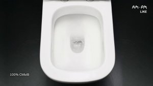 Унитаз Am Pm Like #выбираемунитаз