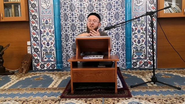 Что такое ихсан? Какие несёт он в себе смыслы? Плоды ихсана. Рамиль Ахметов.