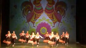 411 Заслуженный коллектив народного творчества России Ансамбль танца «Россияночка» КАЛУЖСКИЕ ПРИПЛЯ