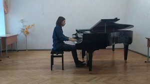 Ф.Мендельсон.Песня без слов h-moll Op.30 no.4.Баранов Яков
