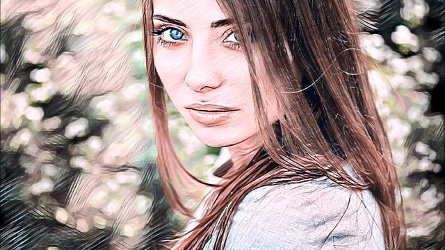Девушка в платье сиреневом. Удивительный, мистический случай