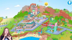 ГДЕ НАЙТИ ВСЕ КАМЕРЫ в Тока Бока ? Toca Life world