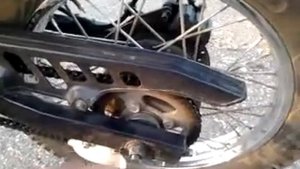 Обзор на LIFAN LF 200 GY -5 часть 1