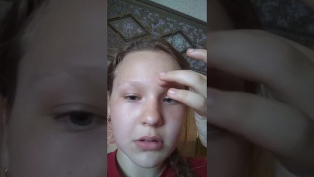 К волосам прилип клей титан смотреть онлайн