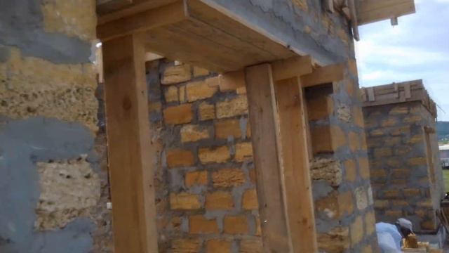Продолжаем реконструкцию дачи в Светлом