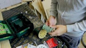 Bosch PEX 300 AE против PATRIOT #Bosch PEX 300 AE ТОП ЗА СВОИ ДЕНЬГИ!!!