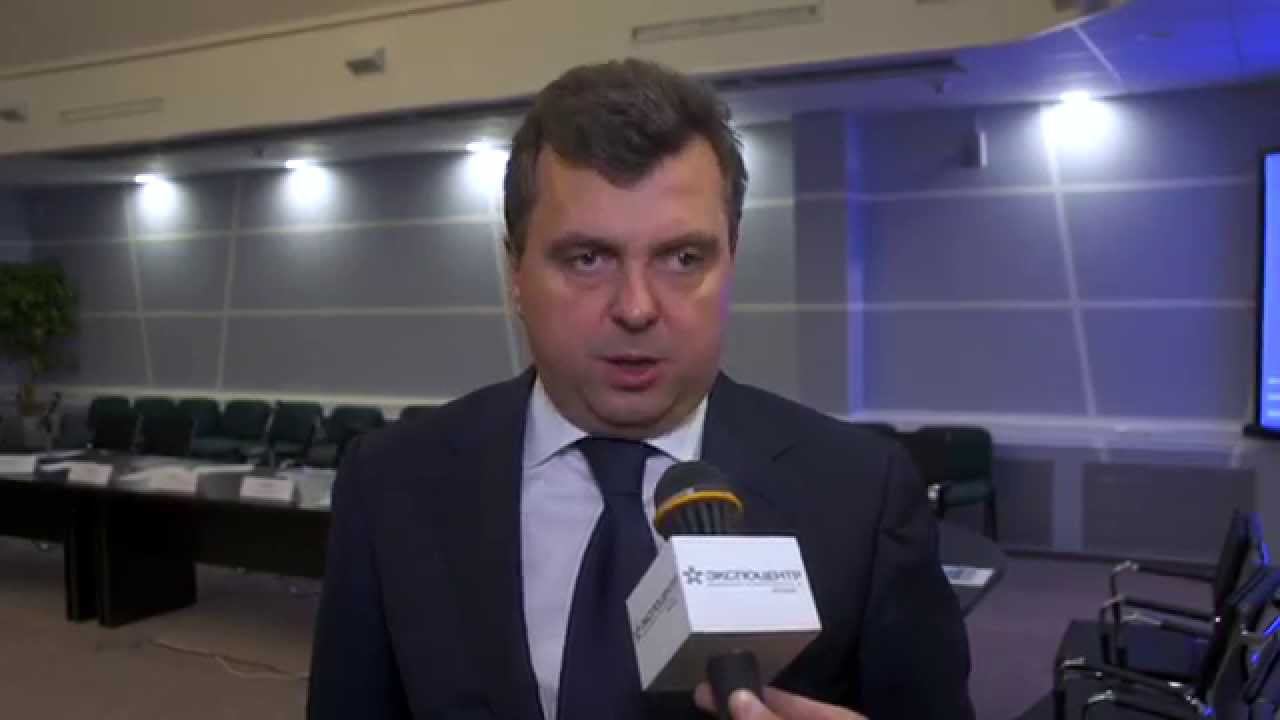 Сергей Цыб - Заместитель Министра промышленности и торговли РФ о выставке "Химия+"