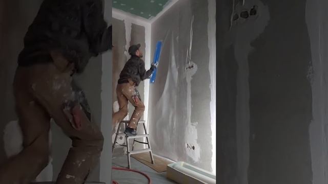 Стеклосетка под Шпаклевку