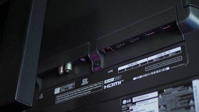 Обзор телевизора LG OLED55G4