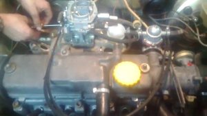 ВАЗ 2109 ремонт карбюратора и системы зажигания