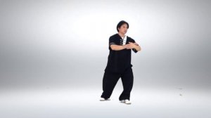 Perth Tai Chi Academy: Modified Beginners Routine - Section 2 (Front)