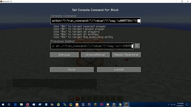 Formatting/Color Codes in Vanilla Minecraft 1.12+ смотреть онлайн