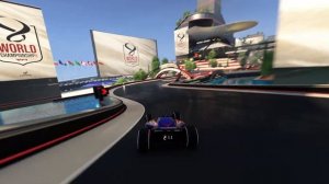 VALLEY | TRACKMANIA WORLD CHAMPIONSHIP 2023 | TRACK REPLAY