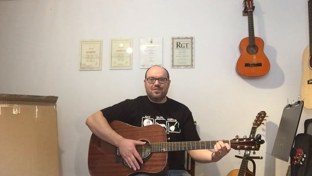 Fender CD60-S All Mahogany Dreadnought Acoustic Unbox And Review