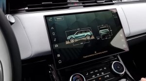 Range Rover Sport D350 3.0 R6 350 TEST Sportowy Bochen