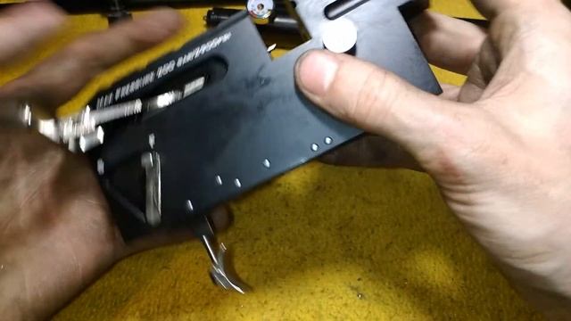 PCP Kral Puncher - Разборка, обзор, принцип действия. смотреть онлайн