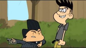 Кик Бутовски Сорвиголова - Песенка Луиджи Вендетта