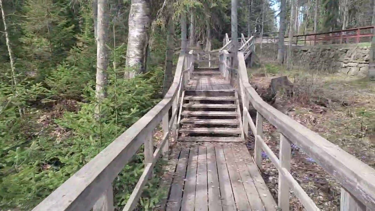 Валаам. Мостик. смотреть онлайн