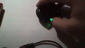 Зарядка с солнечной батареей (500 mAh)