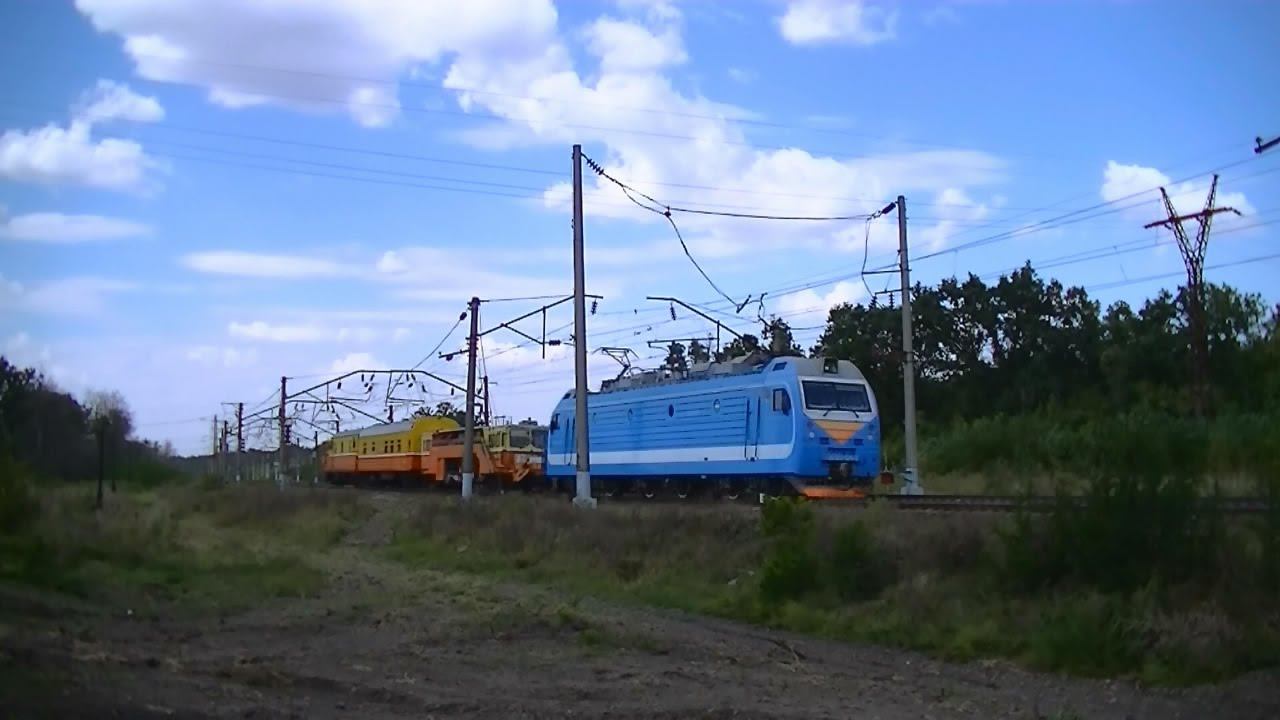 "На нейтральной вставке" // ЭП1П-049 с хозяйственным составом смотреть онлайн
