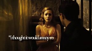 Рон и Гермиона - чужая семья