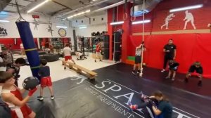 Круговая тренировка