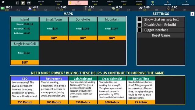 Power n chill roblox смотреть онлайн