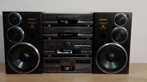 SONY LBT-607