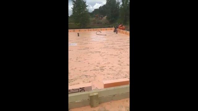 Как правильно укладывать фундамент для частного дома и какие материалы использовать. смотреть онлайн