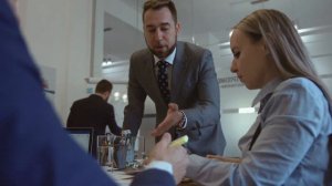 Промо-ролик юридической фирмы KS&P