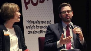 MinnPost - "Preparing for the ‘Silver Tsunami’" full event video