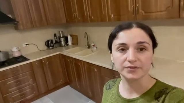 Как заказать кухню и не трепать нервы. Отзыв клиента. Кухонный гарнитур под дерево. смотреть онлайн