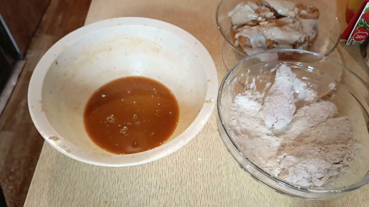 Крылья как в KFC/Крылья с соусом А - ля " Баффало". Такое чудо, просто супер