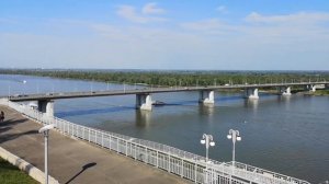 Речной вокзал Барнаула